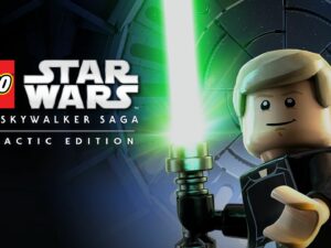 LEGO Star Wars: The Skywalker Saga Galactic Edition