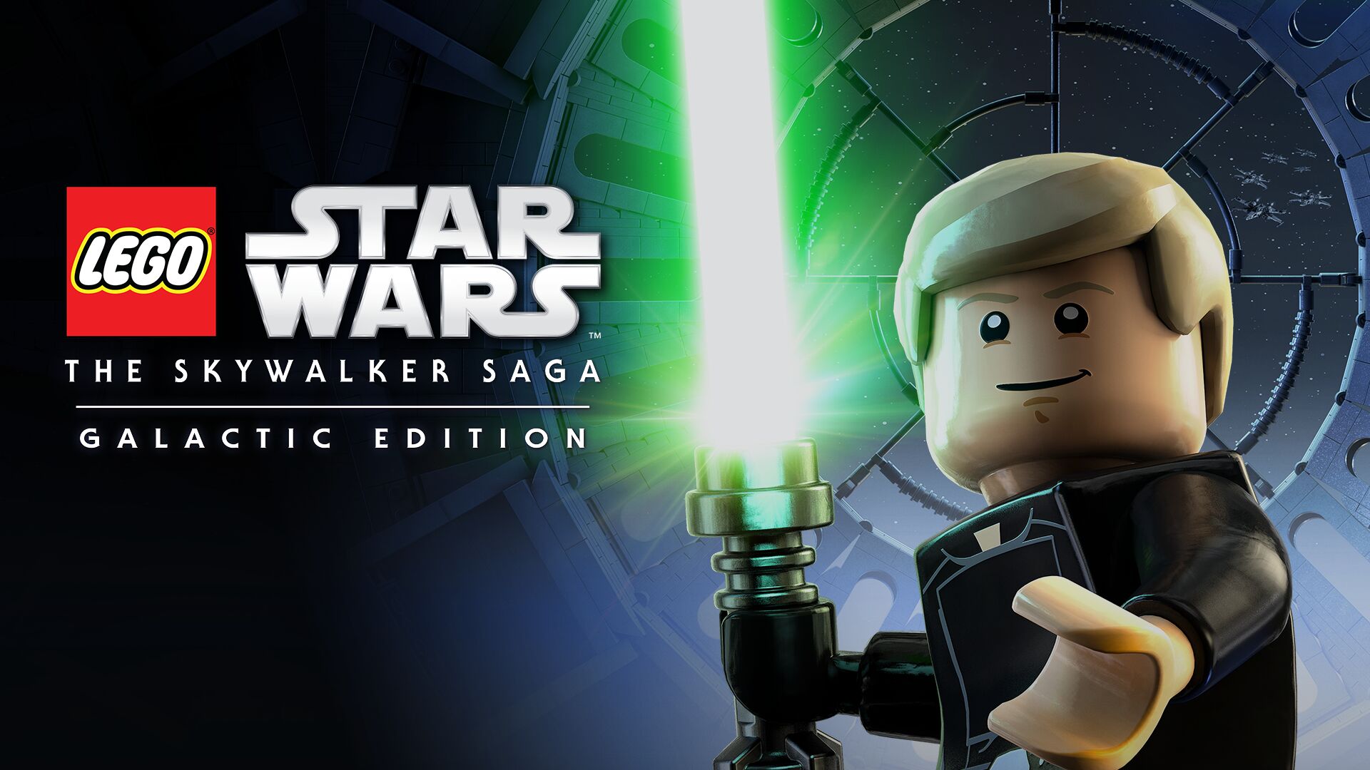 LEGO Star Wars The Skywalker Saga Galactic Edition LEGO Star Wars: The Skywalker Saga Galactic Edition