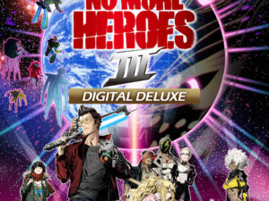 No More Heroes 3 Deluxe Edition