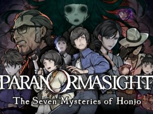 PARANORMASIGHT: The Seven Mysteries of Honjo