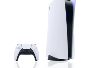 PlayStation 5 (PS5) - Glacier White