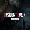 Resident Evil 4 Deluxe Edition