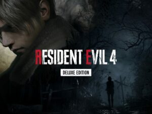 Resident Evil 4 Deluxe Edition