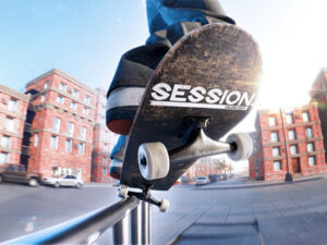 Session: Skate Sim
