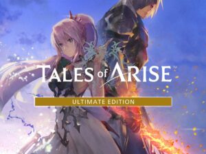 Tales Of Arise Ultimate Edition
