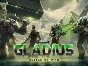 Warhammer 40,000: Gladius - Relics of War