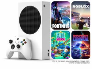 Xbox Series S 512GB Digital Console