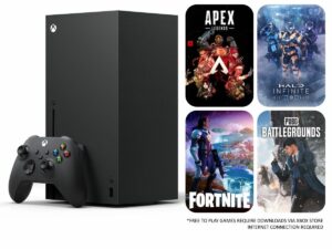 Xbox Series X 1TB Console