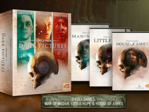 The Dark Pictures Anthology: Triple Pack