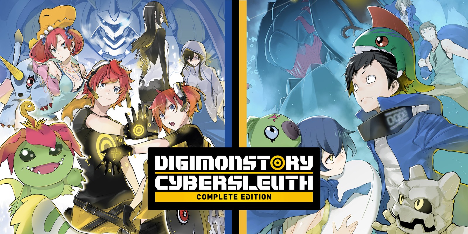 Digimon Story Cyber Sleuth Complete Edition Digimon Story Cyber Sleuth: Complete Edition