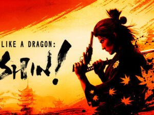 Like A Dragon: Ishin