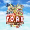 Captain Toad: Treasure Tracker