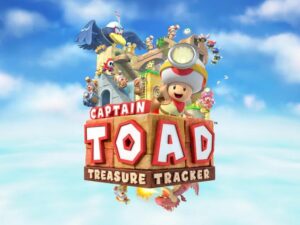 Captain Toad: Treasure Tracker