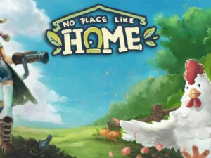 No Place Like Home