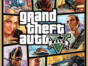 Grand Theft Auto V Next Gen Edition