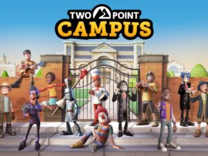 Two Point Campus Day One Edition