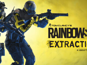 Tom Clancys Rainbow Six Extraction Guardian Edition