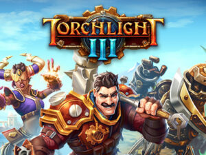 Torchlight III