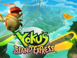 Yoku's Island Express