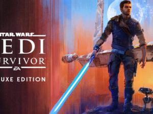 Star Wars Jedi: Survivor Deluxe Edition