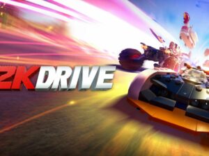 LEGO 2K Drive