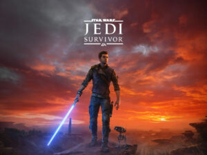 Star Wars Jedi: Survivor (PS5)