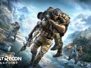 Tom Clancy's Ghost Recon Breakpoint