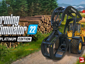 Farming Simulator 22 Platinum Edition