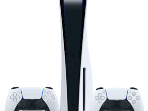 PlayStation 5 Console + Extra DualSense Bundle