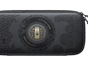Nintendo Switch Carrying Case - Legend of Zelda: Tears of the Kingdom Edition