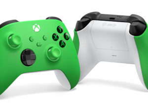 Xbox Series Wireless Controller (Velocity Green)