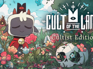 Cult of the Lamb: Cultist Edition