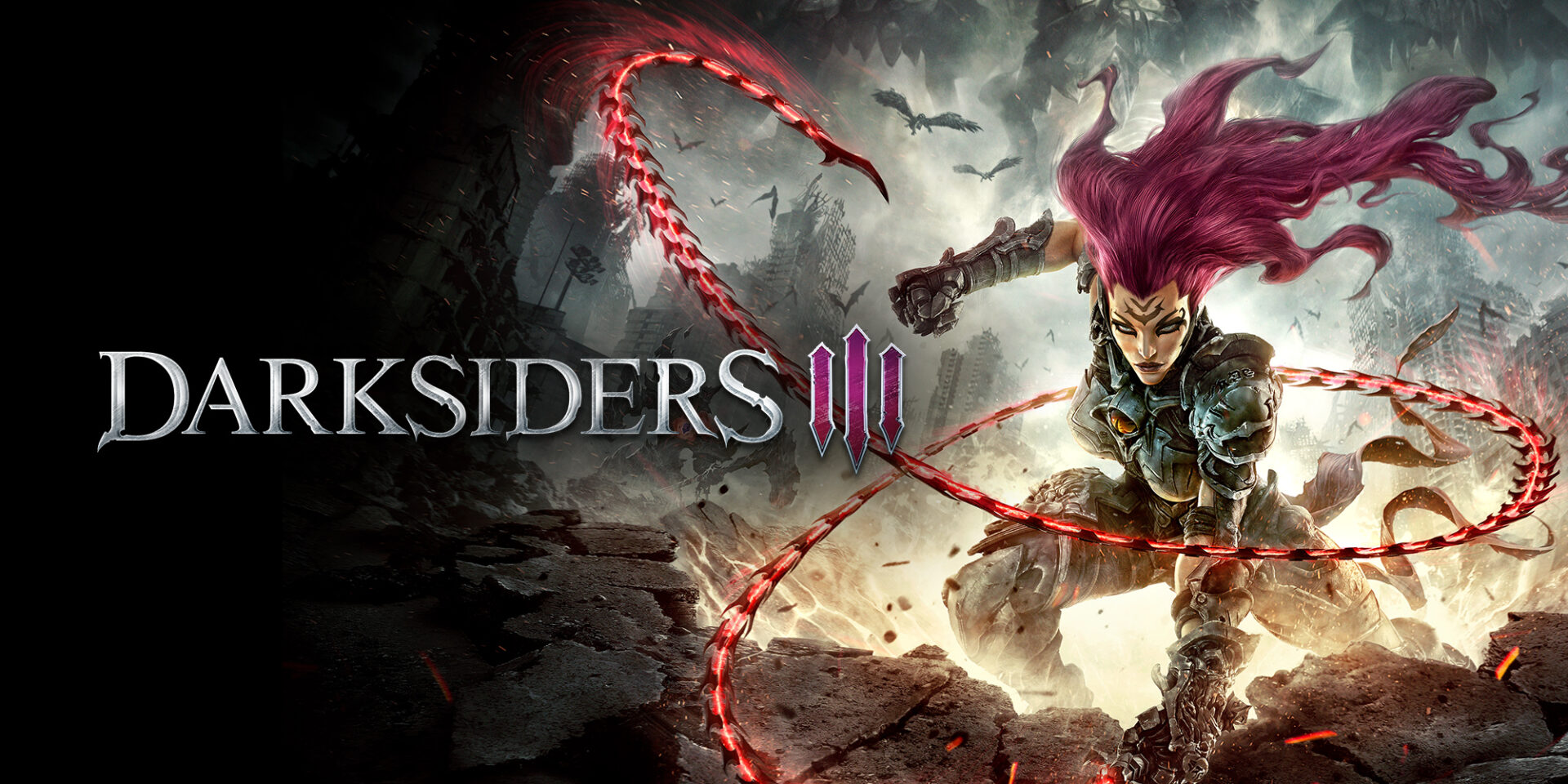 Darksiders III Darksiders III