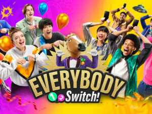 Everybody 1-2-Switch!