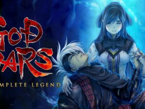 God Wars The Complete Legend