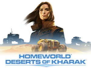 Homeworld: Deserts of Kharak