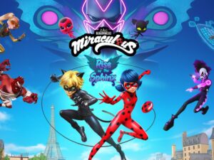 Miraculous: Rise of the Sphinx