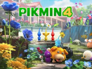 Pikmin 4