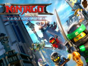 The LEGO NINJAGO Movie Videogame