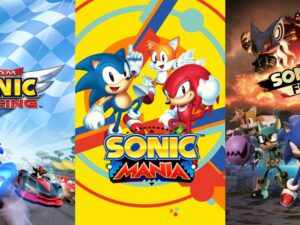 The Ultimate Sonic Bundle
