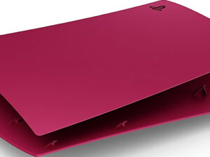 PlayStation 5 Faceplate Disc Drive Edition Cosmic Red or Grey Camo