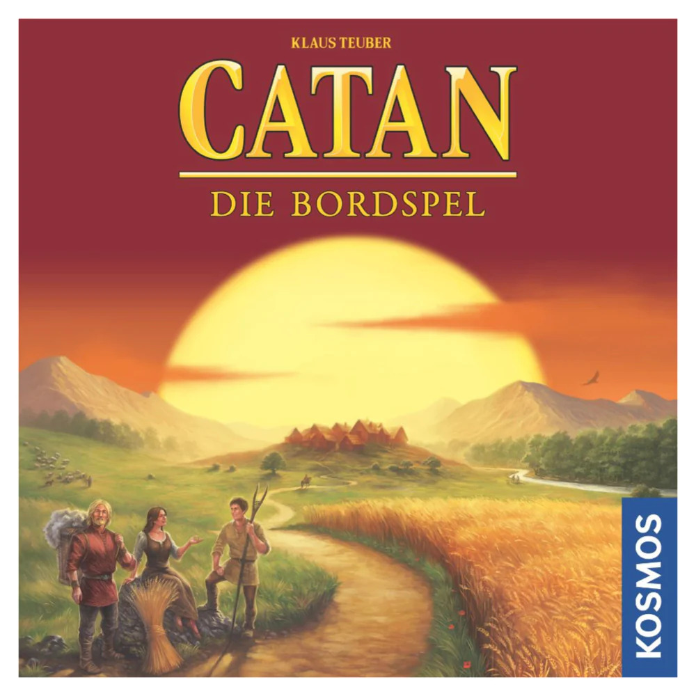 Catan | Afrikaans Edition Catan | Afrikaans Edition