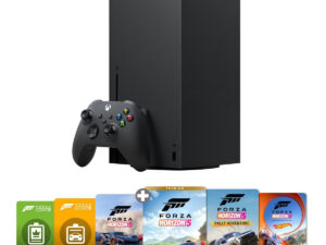 Xbox Series X Console - Forza 5 Premium Included