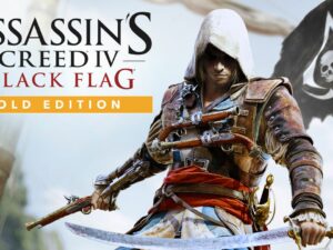 Assassin's Creed Black Flag - Gold Edition