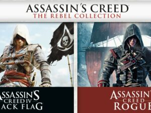 Assassin’s Creed: The Rebel Collection