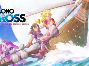 CHRONO CROSS: THE RADICAL DREAMERS EDITION