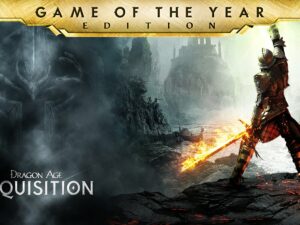 Dragon Age Inquisition Game of the Year Edition
