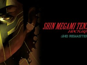 Shin Megami Tensei III Nocturne HD Remaster