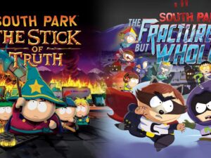 South Park : The Stick of Truth + The Fractured but Whole Bundle