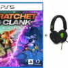 Ratchet & Clank: Rift Apart (PS5) & ABP: C6-100